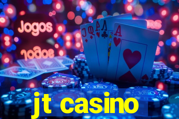 jt casino